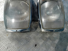 Laden Sie das Bild in den Galerie-Viewer, Frontscheinwerfer Mercedes-Benz W115 Ein Stück (Rechts oder Links) Headlight