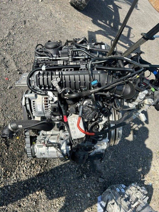 Motor BMW F40 B38A15U 1.5 3TKm 2024 Benzin Engine Komplett MOT2175751562jd