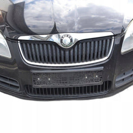 Frontscheinwerfer Skoda Fabia II Roomster BJF1069 Ein Satz Headlight SCH3596090220vs