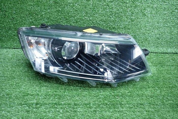 Frontscheinwerfer Skoda Octavia I 5E1941016B Rechts Scheinwerfer Headlight SCH2647544198ht