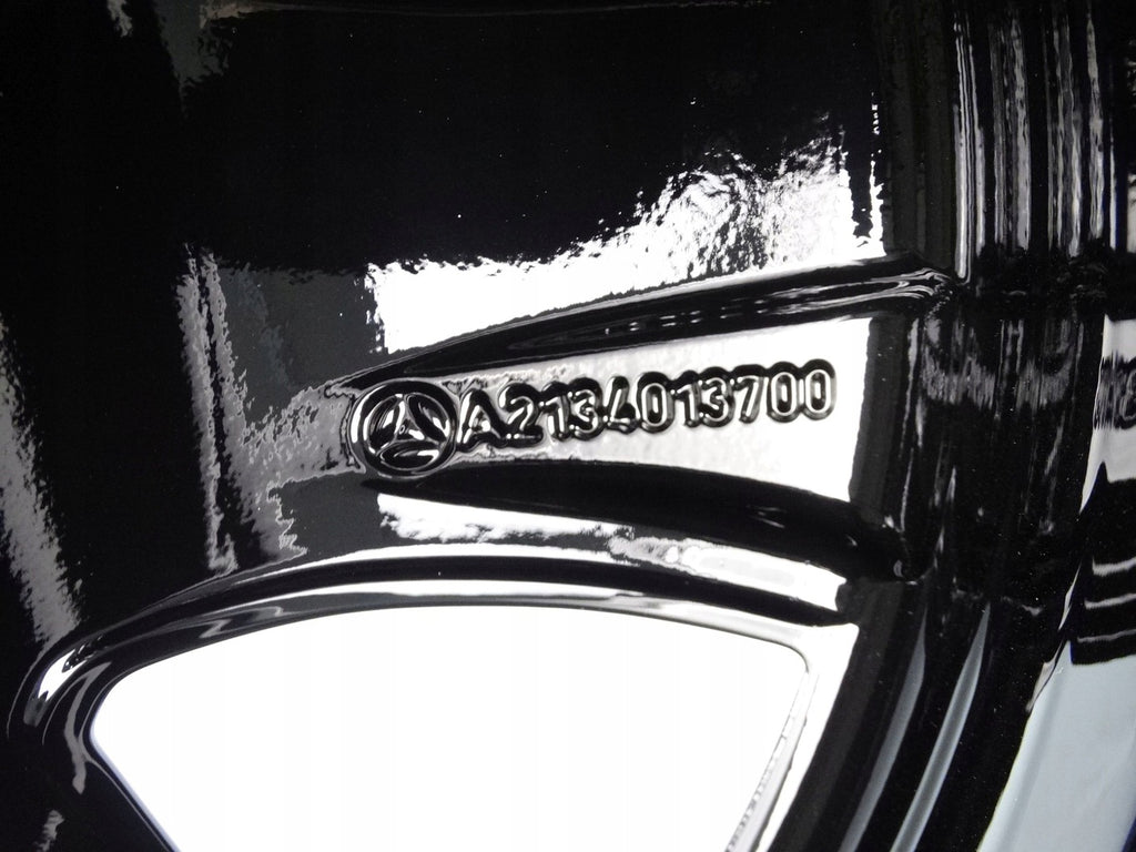 4x Alufelge 18 Zoll 8.0" 5x112 43ET A2134013700 Mercedes-Benz W213 Rim Wheel