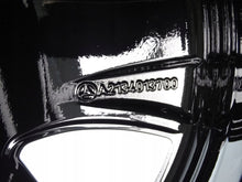 Laden Sie das Bild in den Galerie-Viewer, 4x Alufelge 18 Zoll 8.0&quot; 5x112 43ET A2134013700 Mercedes-Benz W213 Rim Wheel