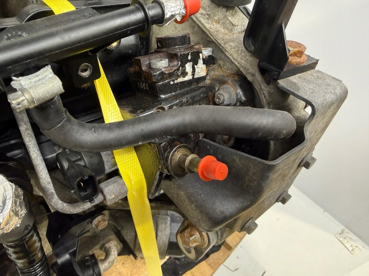 Motor Alfa Romeo Punto Evo 955A3000 1.6 JTDM 120PS 88kW 140TKm Diesel Komplett MOT5894623403mr