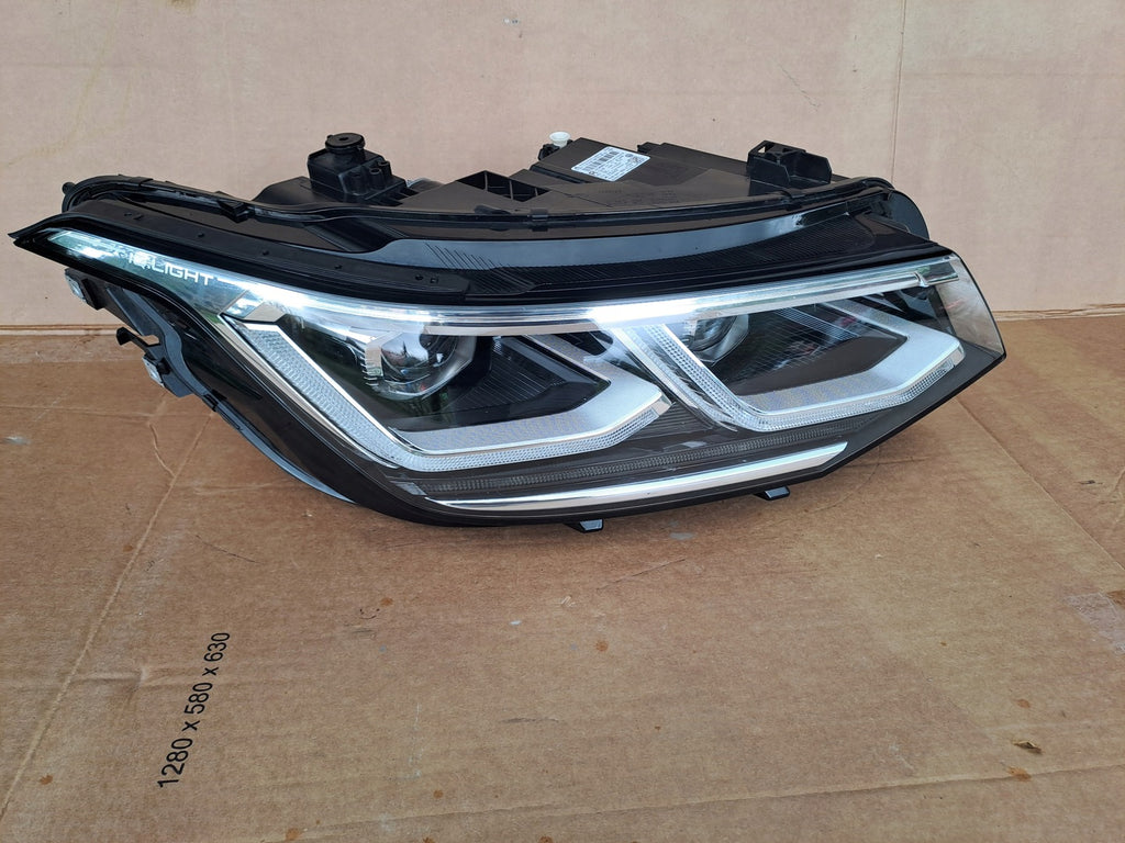 Frontscheinwerfer VW Tiguan 5NB941082H LED Rechts Scheinwerfer Headlight
