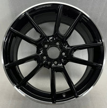 Laden Sie das Bild in den Galerie-Viewer, 1x Alufelge 19 Zoll 7.5&quot; 5x112 44ET A2054012200 Mercedes-Benz W205 Rim Wheel