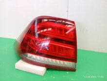 Laden Sie das Bild in den Galerie-Viewer, Rückleuchte Mercedes-Benz Gle W166 A1669065501 Links Rearlight