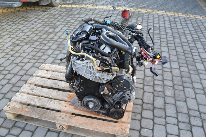Motor Opel Renault Vivaro M9R692 2.0 DCI 152TKm 2013 Diesel Engine Komplett MOT4973618066gs