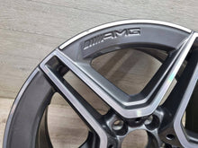 Laden Sie das Bild in den Galerie-Viewer, 1x Alufelge 18 Zoll 5x112 A2054019500 Mercedes-Benz W205 Rim Wheel FEL8614721938pt