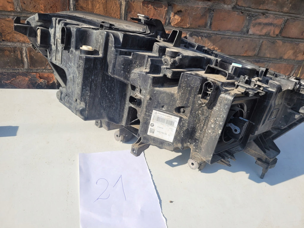 Frontscheinwerfer BMW X5 G05 X6 G06 9481783 Full LED Links Headlight SCH9660633609il