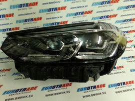 Frontscheinwerfer BMW X3 G01 G02 5A29227 5A29227-06 LED Links Headlight SCH9077316305zp