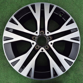 1x Alufelge 18 Zoll 5x112 2474015000SAJ Mercedes-Benz Glb X247 Rim Wheel FEL8845897941ia
