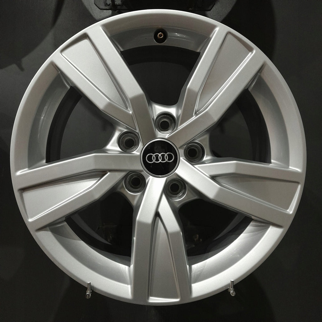 4x Alufelge 16 Zoll 7.0" 5x112 35ET 8W0601025A Audi A4 B8 Rim Wheel FEL8503882004zo