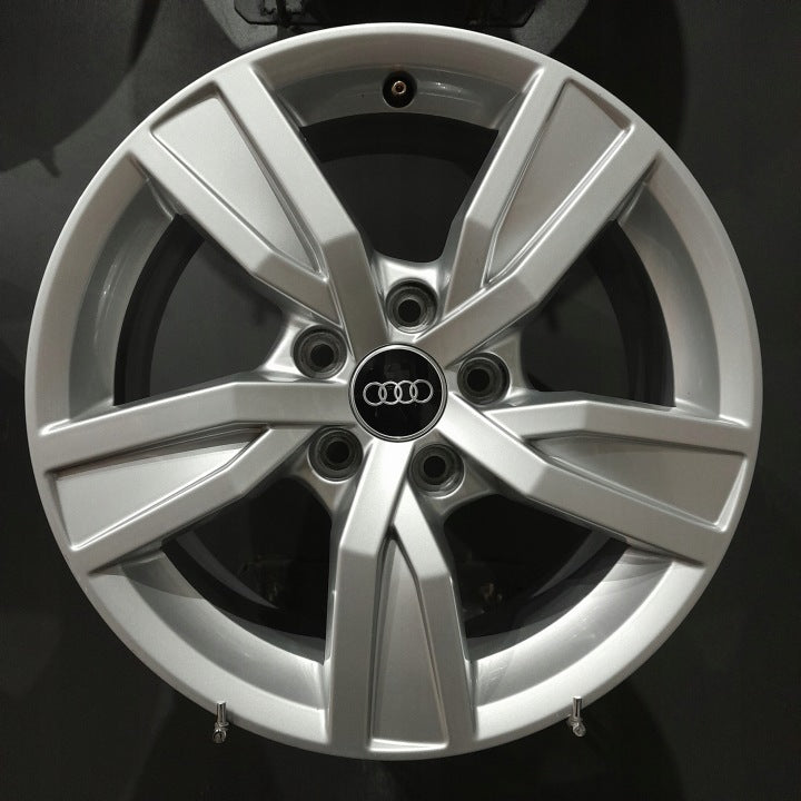 4x Alufelge 16 Zoll 7.0" 5x112 35ET 8W0601025A Audi A4 B8 Rim Wheel FEL8503882004zo