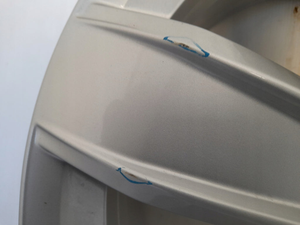 1x Alufelge 17 Zoll 6.5" 5x112 38ET Glanz Silber 5NA071497 VW Rim Wheel FEL7653882117xx