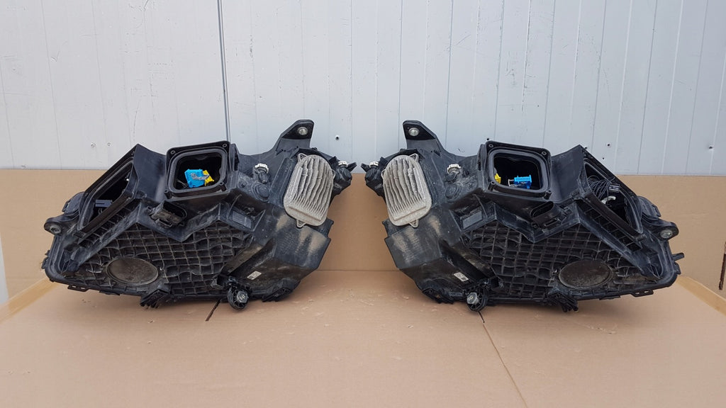 Frontscheinwerfer Mercedes-Benz Glc Full LED Ein Satz Scheinwerfer Headlight SCH8609103373ko