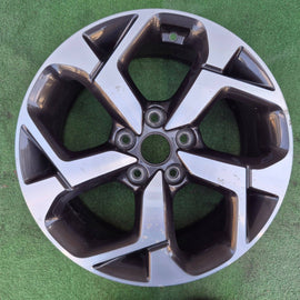 1x Alufelge 17 Zoll 5x114.3 52910F1250 Kia Sportage Iv Rim Wheel FEL1953224666qj