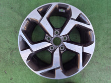 Load image into Gallery viewer, 1x Alufelge 17 Zoll 5x114.3 52910F1250 Kia Sportage Iv Rim Wheel FEL1953224666qj
