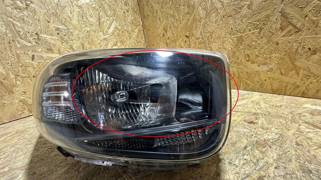 Frontscheinwerfer Kia Picanto 92102G60 Rechts Scheinwerfer Headlight SCH7076977855zo