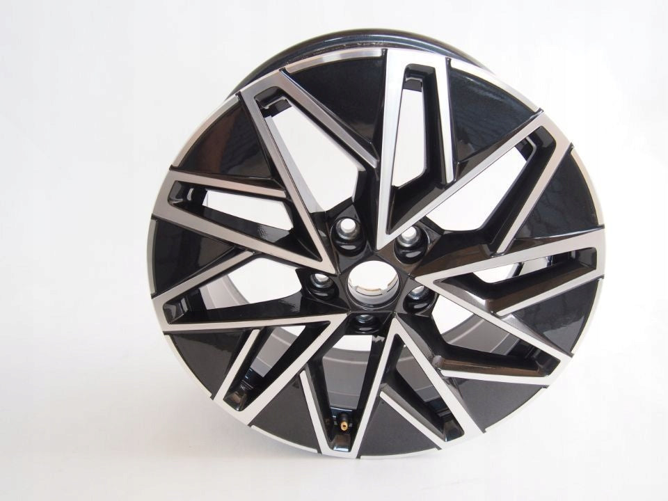 1x Alufelge 17 Zoll 7.0" 5x112 46ET 5E3601025C Skoda Octavia I Rim Wheel FEL7411095430kn