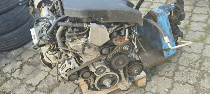 Motor Toyota 1AD-FTV 2.0 91kW 2014 Diesel Engine Unkomplett MOT5913625327qr