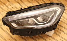 Laden Sie das Bild in den Galerie-Viewer, Frontscheinwerfer Mercedes-Benz W247 A2479063505KZ Full LED Links Headlight SCH8966156797an