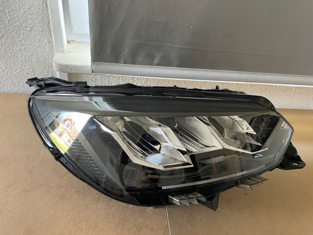 Frontscheinwerfer Peugeot 2008 9833036180 Full LED Rechts Scheinwerfer Headlight