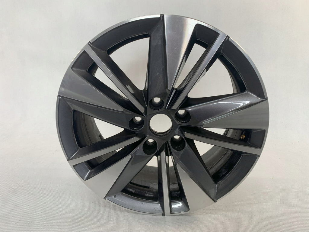 1x Alufelge 17 Zoll 7.0" 5x112 57A601025 Skoda Karoq Rim Wheel FEL8841752657du