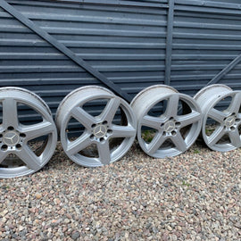 4x Alufelge 16 Zoll 7.0