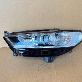 Frontscheinwerfer Ford Mondeo DS73-13W030-EA FALSE Scheinwerfer Headlight SCH1864588501wc