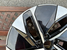 Load image into Gallery viewer, 1x Alufelge 19 Zoll 8.0" 5x112 45ET Glanz Schwarz 11A601025 VW Id.4 Rim Wheel FEL3143898068dy