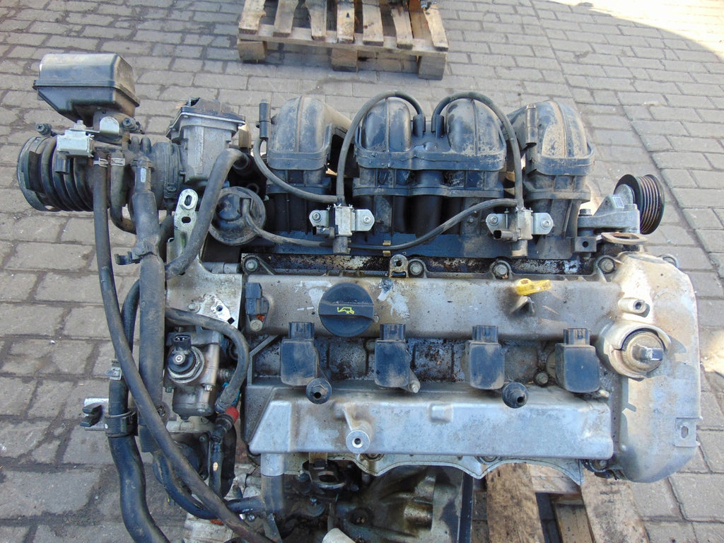 Motor Mazda 6 LF11 2.0 Benzin Engine Komplett
