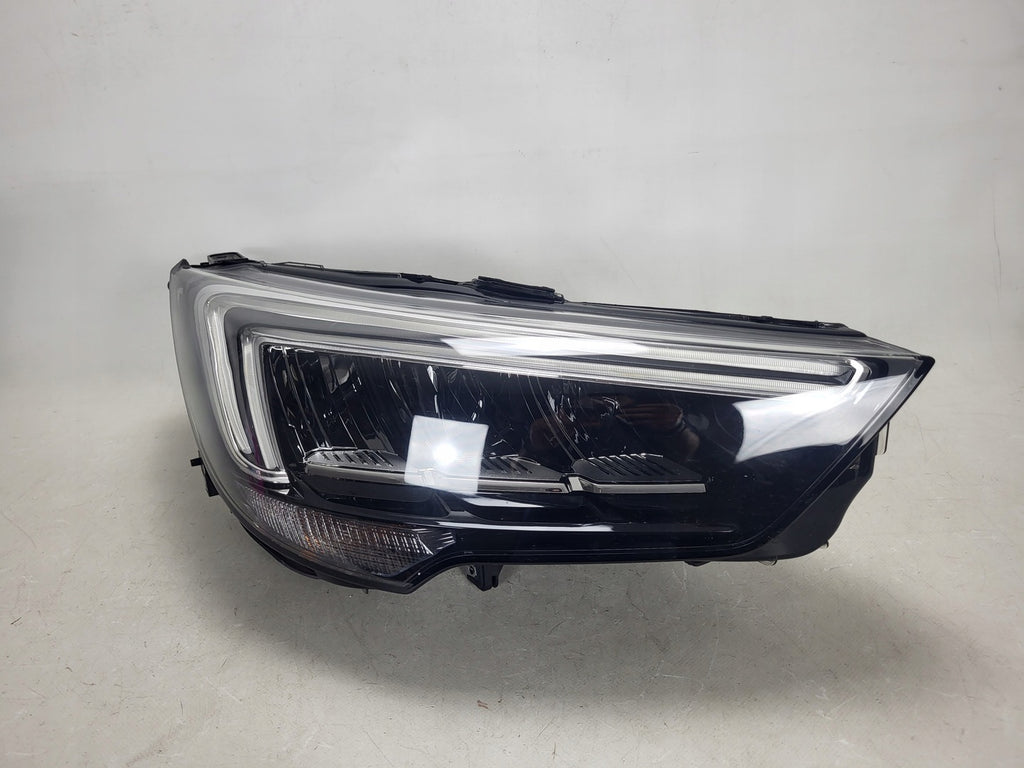 Frontscheinwerfer Opel Crossland X 39153539 Rechts Scheinwerfer Headlight