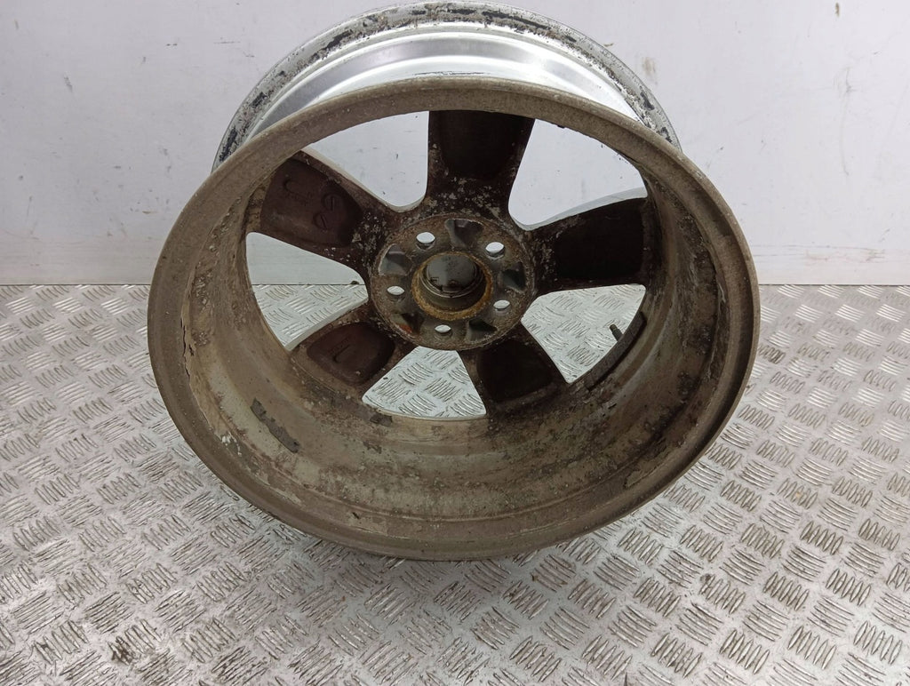 1x Alufelge 18 Zoll 5x114.3 AMD91232 Peugeot 4007 Rim Wheel FEL2728816273no