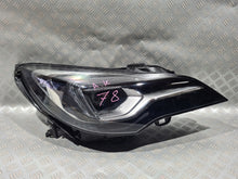 Laden Sie das Bild in den Galerie-Viewer, Frontscheinwerfer Opel Astra K 39228806 LED Rechts Scheinwerfer Headlight SCH6863710279rk
