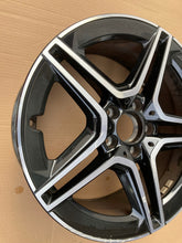 Load image into Gallery viewer, 1x Alufelge 18 Zoll 7.5" 5x112 49ET A1774011500 Mercedes-Benz W177 Rim Wheel FEL9008248250rm