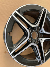 1x Alufelge 18 Zoll 7.5