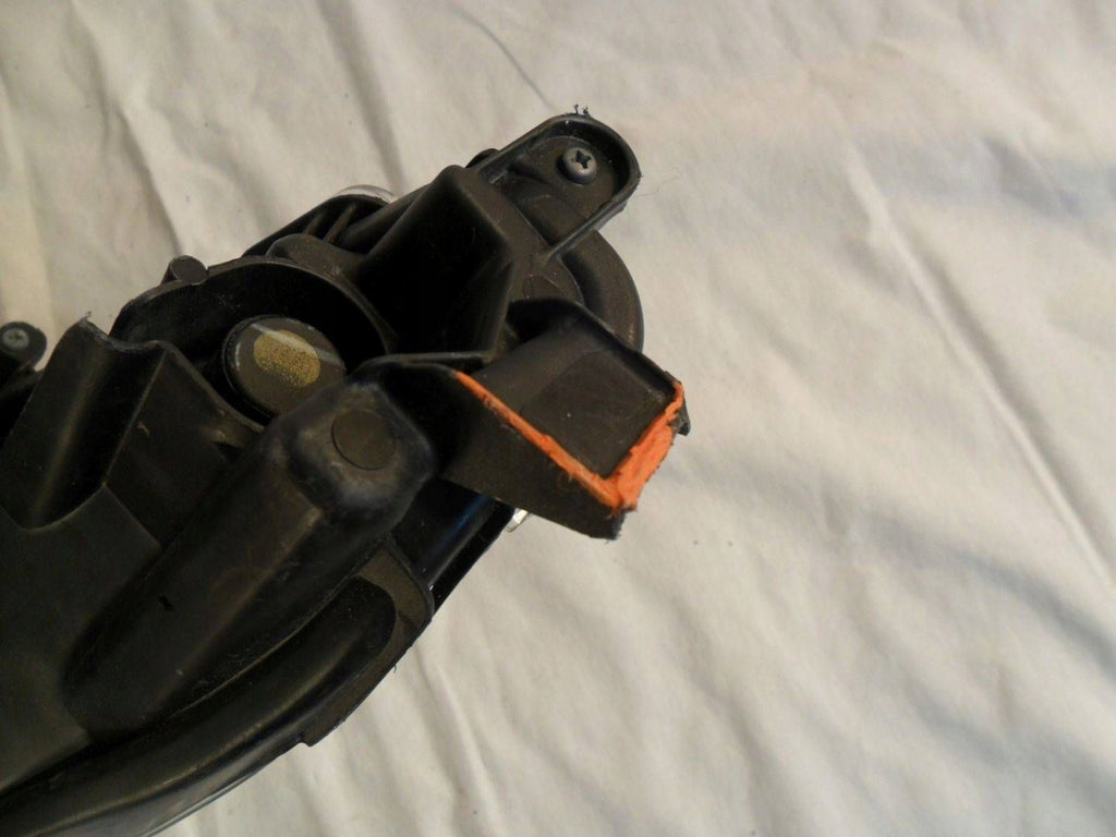 Frontscheinwerfer Toyota Yaris MM118 Links Scheinwerfer Headlight SCH1485282593rn