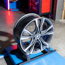 Laden Sie das Bild in den Galerie-Viewer, 4x Alufelge 18 Zoll 8.0" 5x112 57ET 6855093 BMW F45 F48 G42 1 F40 F46 Rim Wheel FEL8082172416nw