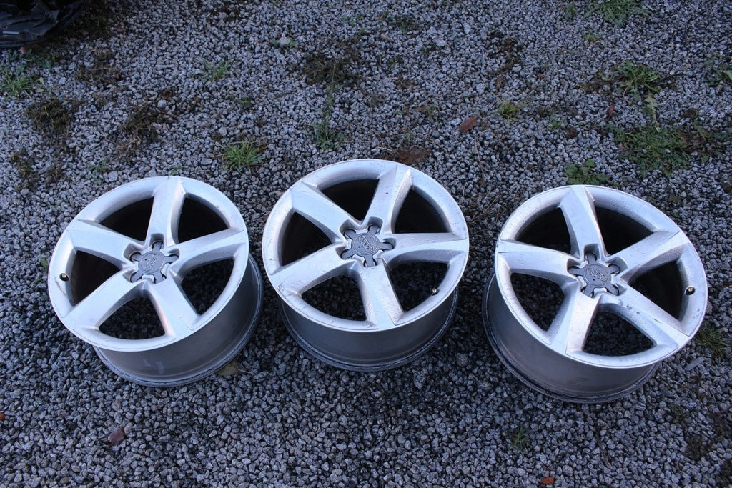 1x Alufelge 19 Zoll 9.0" 5x112 4H0601025L Audi A6 A8 Rim Wheel FEL9925522356ed