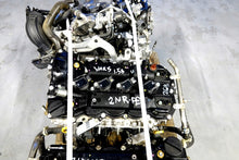 Load image into Gallery viewer, Motor Toyota Yaris 2NR-FE 1.5 VVTI 8TKm Benzin Engine Unkomplett MOT8435389876rc