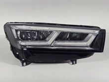 Laden Sie das Bild in den Galerie-Viewer, Frontscheinwerfer Audi Q5 80A941034 LED Rechts Scheinwerfer Headlight SCH2586856996rq