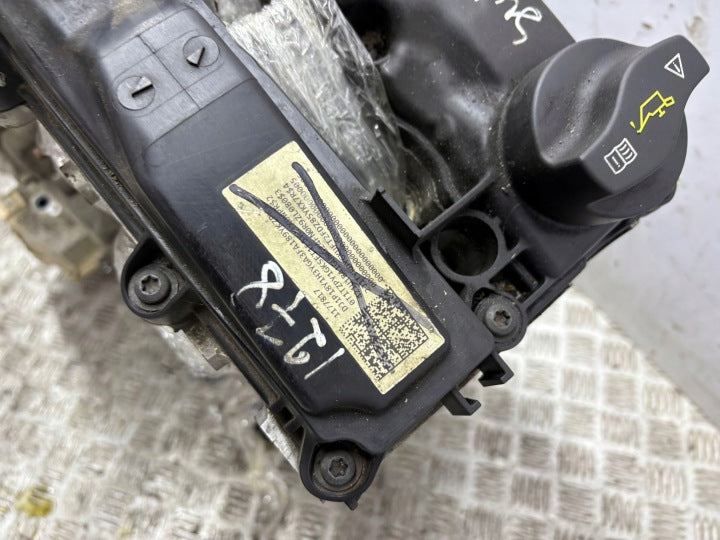 Motor Mercedes-Benz W166 651900 2.1 2012 Diesel Engine Unkomplett MOT6204686192ko