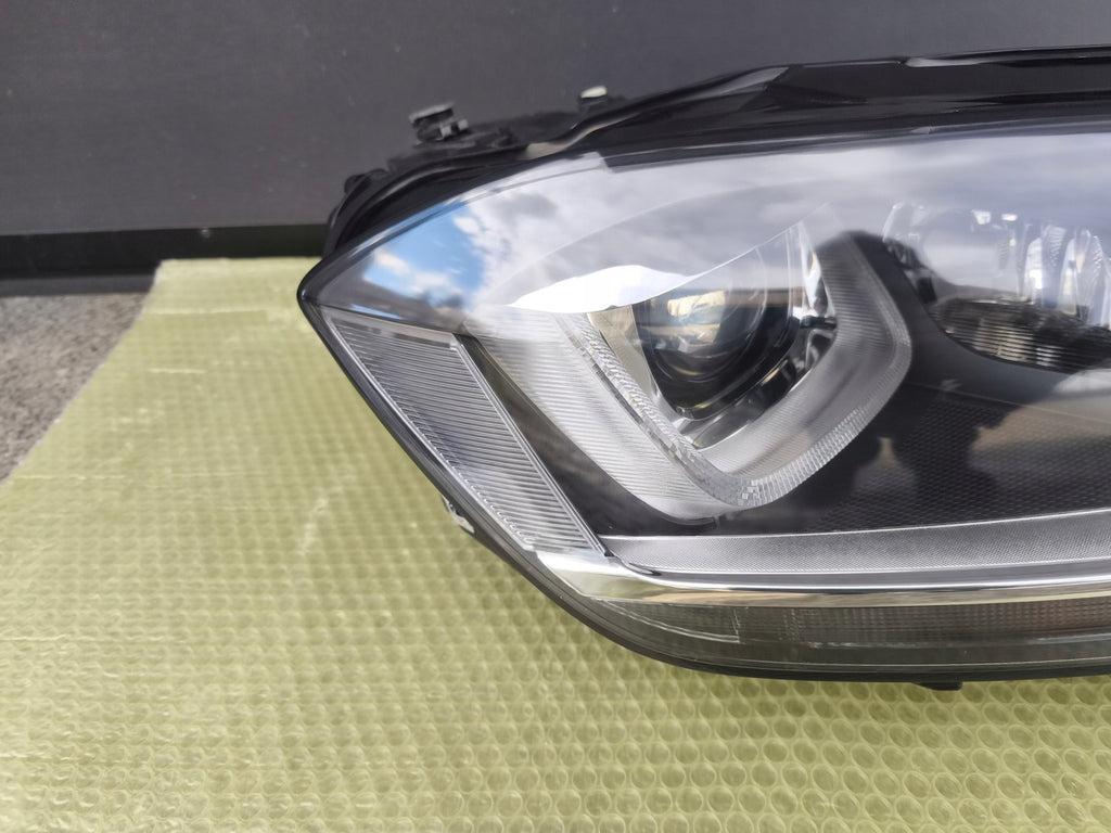 Frontscheinwerfer VW Golf Sportsvan I 517941034B Rechts Scheinwerfer Headlight SCH5925377524cb