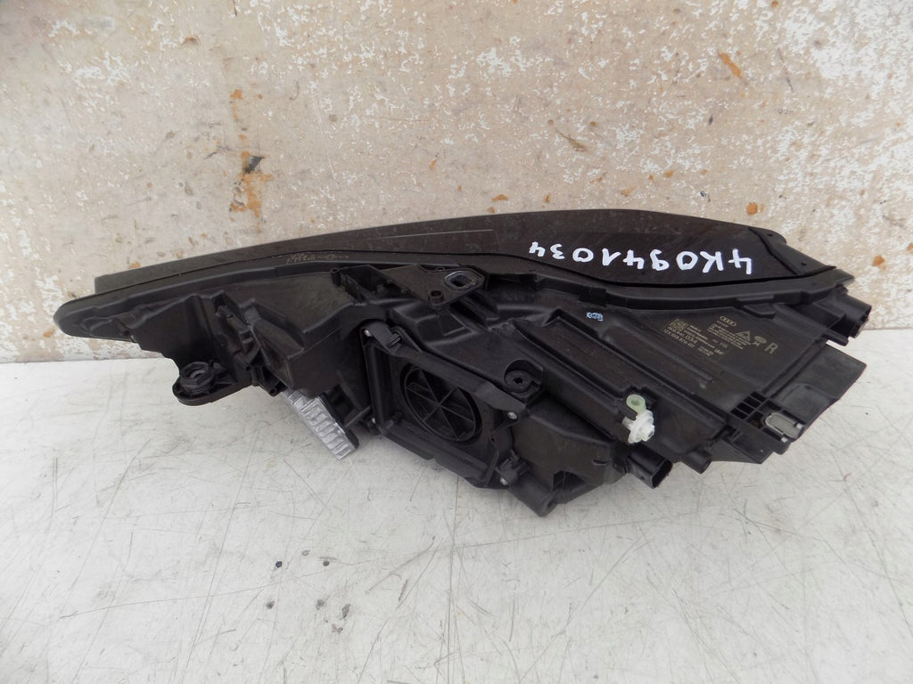 Frontscheinwerfer Audi A6 C8 4K0941034 Full LED Ein Stück (Rechts oder Links)