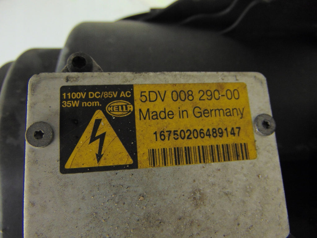 Frontscheinwerfer Mercedes-Benz W211 5DV00829000 Xenon Rechts oder Links SCH4053282165nd