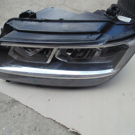 Frontscheinwerfer VW Tiguan 5NB941035B LED Links Scheinwerfer Headlight SCH5126624055xf