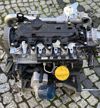 Load image into Gallery viewer, Motor Dacia Duster K9KG667 1.5 DCI 110PS 11TKm Diesel Engine Unkomplett MOT1167692808cg