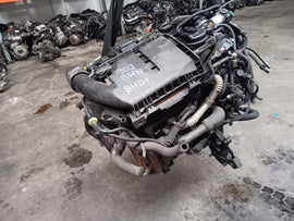 Motor Peugeot I 10JBHN 1.6 HDI 2015 Diesel Engine Unkomplett
