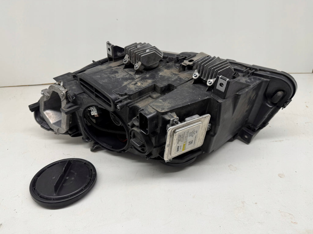 Frontscheinwerfer BMW F11 F10 8720325215 Rechts Scheinwerfer Headlight SCH3385804955ii