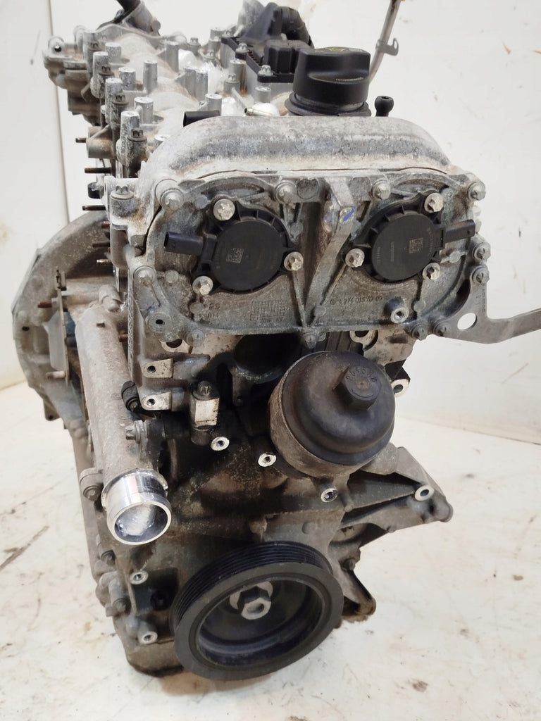 Motor Mercedes-Benz W205 274920 2.0 CGI 107TKm 2016 Benzin Engine Unkomplett